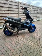 360* RVS uitlaat Gilera Piaggio, Ophalen, Nieuw, Uitlaat, Piaggio