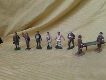 Petits soldats de collection WWII beschikbaar voor biedingen
