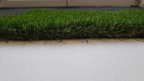 Stukje kunstgras met 50% korting kr, Tuin en Terras, Gras en Kunstgras, Nieuw, Kunstgras, 10 tot 20 m², Ophalen