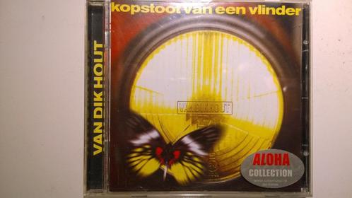 Van Dik Hout - Kopstoot Van Een Vlinder, Cd's en Dvd's, Cd's | Nederlandstalig, Zo goed als nieuw, Rock, Ophalen of Verzenden