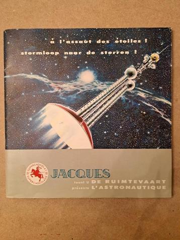 Diverse albums van Chocolade Jacques