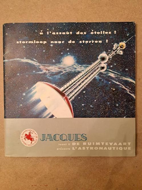 Diverse albums van Chocolade Jacques, Boeken, Prentenboeken en Plaatjesalbums, Gelezen, Plaatjesalbum, Ophalen of Verzenden