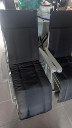 Zit/ligzetel, Tuin en Terras, Ophalen, Zo goed als nieuw