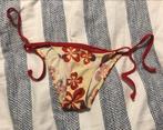 ZGAN Bikinibroekje maat 34, Kleding | Dames, Badmode en Zwemkleding, Verzenden, Zo goed als nieuw, Rood, Bikini