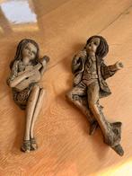 2 beeldjes om op te hangen, Enlèvement ou Envoi, Utilisé