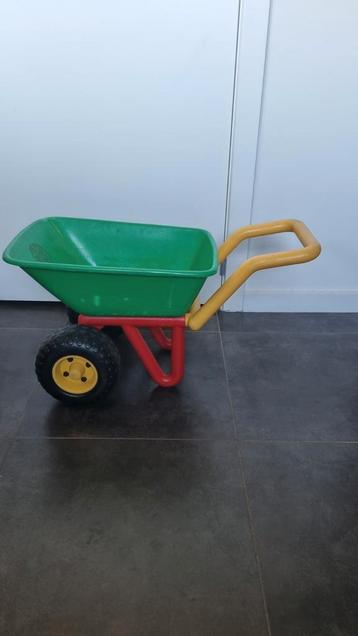 stevige kinderkruiwagen, Enlèvement, Utilisé