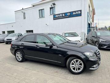 Mercedes-Benz C-Klasse 200 cdi BE Avant-Garde - Half Leder - beschikbaar voor biedingen