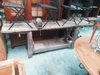 Banc de menuisier, Doe-het-zelf en Bouw, Werkbanken, Ophalen of Verzenden, Gebruikt
