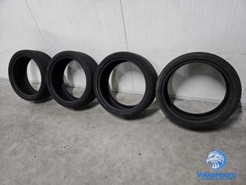6mm! Winterbanden 255/35R20 Continental WinterContact TS830P beschikbaar voor biedingen