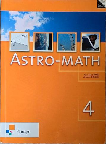 Asteo-Math 4ième, Comme neuf