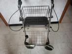 Rollator, Ophalen, Opvouwbaar