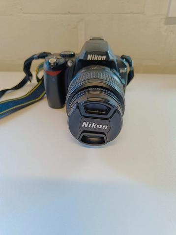 Digitale camera Nikon D40 beschikbaar voor biedingen