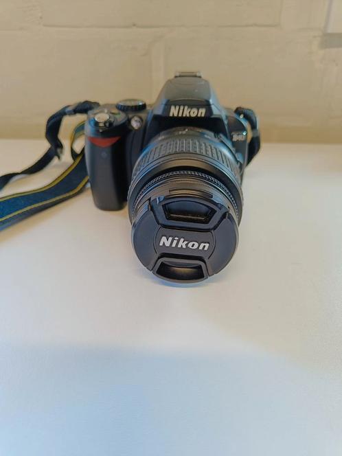 Digitale camera Nikon D40, Audio, Tv en Foto, Fotocamera's Digitaal, Nikon, Ophalen