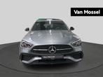 Mercedes-Benz C 300 e AMG Line Estate + TREKHAAK + CARPLAY +, Auto's, Automaat, 4 cilinders, Bedrijf, 5 deurs