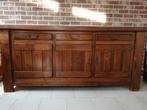 Dressoir en merisier en excellent état, très bien entretenu, Maison & Meubles, 200 cm ou plus, Comme neuf, Enlèvement, Avec tiroir(s)