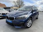 BMW 2 Serie Tourer 218 IA GRAN 7 ZETELS AUTOMAAT NAVI FULL L, Autos, 100 kW, Achat, Euro 6, Entreprise