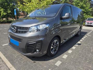 Opel Vivaro L3 Innovation DC Dubbel Cabine, Autos, Opel, Argent ou Gris, Achat, Vivaro, Euro 6