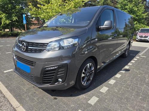 Opel Vivaro L3 Innovation DC Dubbel Cabine, Auto's, Opel, Particulier, Vivaro, ABS, Achteruitrijcamera, Adaptieve lichten, Adaptive Cruise Control