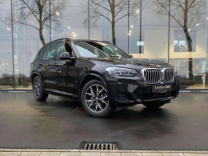 BMW X3 Verkocht,Sold,Vendu (bj 2023, automaat), Auto's, BMW, Bedrijf, Te koop, X3, ABS, Achteruitrijcamera, Adaptive Cruise Control