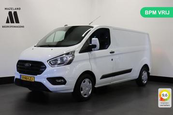 Ford Transit Custom 2.0 TDCI 130PK L2 Automaat EURO 6 - Airc beschikbaar voor biedingen