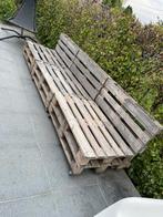 Palettes euro et tourets en bois, Tuin en Terras, Tuinbanken, Ophalen, Gebruikt, Hout