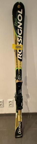 Ski Rossignol + bâtons, Skis, Rossignol, Enlèvement, Utilisé