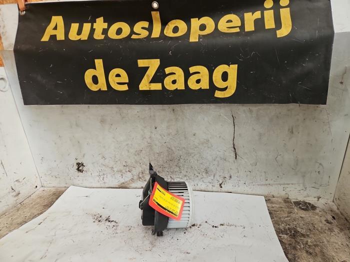 Moteur de ventilation chauffage d'un Opel Corsa, Autos : Pièces & Accessoires, Autres pièces automobiles, Opel, Utilisé, 3 mois de garantie