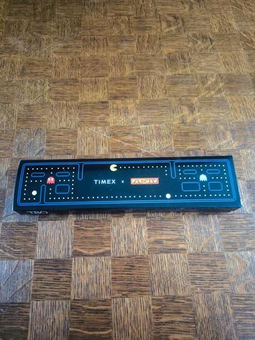 Timex T80 pac-man gloednieuw  beschikbaar voor biedingen