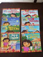 Lot de 8 livres Dora, Enlèvement, Utilisé