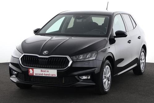 Skoda Fabia SELECTION 1.0 TSI DSG SELECTION 1.0 TSI DSG + CA, Auto's, Skoda, Bedrijf, Te koop, Fabia, Airconditioning, Android Auto