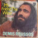 45T 7INCH VINYL SINGLE DEMIS ROUSSOS, Ophalen of Verzenden