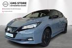 Nissan Leaf Tekna 62kWh - NIEUW!, Auto's, Nissan, Stof, Gebruikt, Zwart, Elektrisch