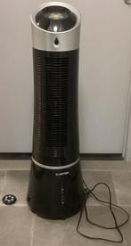 Klarstein luchtkoeler, Ventilator met afstandsbediening, Gebruikt, Torenventilator