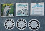 Set vintage View-Master schijfjes "Flipper", Enlèvement
