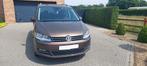 Volkswagen Sharan 2.0 TDI Highline 7 personen, Auto's, Euro 5, Monovolume, Zwart, 4 cilinders
