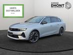 Opel Astra Sports Tourer Edition - 54kWh - 156PK, Auto's, 413 km, Stof, USB, 156 pk