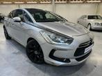 CITROEN DS5 Hybrid4 - Pano/Navi/Sport, Auto's, Automaat, Euro 5, Zwart, Leder