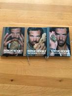 Sergio Herman kookboeken, Boeken, Ophalen, Zo goed als nieuw