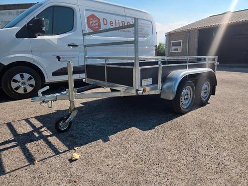 Aanhanger te huur, Auto diversen, Aanhangers en Bagagewagens, Ophalen of Verzenden
