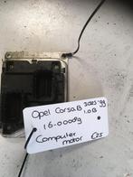 Opel Corsa B 1.0  1999 ECU, Auto-onderdelen, Ophalen of Verzenden, Gebruikt