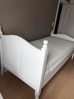 Kinderkamer set (bed + kleerkast) Flamant, Huis en Inrichting, Ophalen, Eenpersoons, Hout, 100 cm