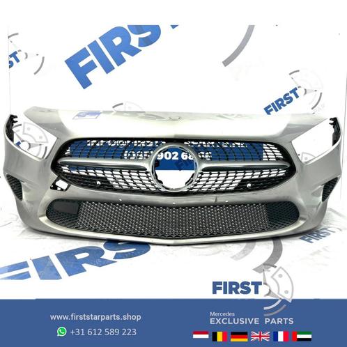 W177 A Klasse BUMPER COMPLEET 2019-2023 A1778804200 00Merced, Auto-onderdelen, Carrosserie, Bumper, Mercedes-Benz, Voor, Gebruikt
