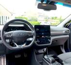 Hyundai IONIQ, Auto's, 4 deurs, Blauw, Elektrisch, Particulier