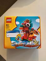 Lego set Year of the dragon, Nieuw, Complete set, Lego, Verzenden