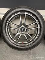18” Mitsubishi Outlander ASX Eclipse Cross velgen + banden, Auto-onderdelen, Banden en Velgen, 18 inch, Gebruikt, Banden en Velgen