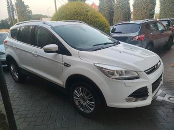 Ford Kuga 2.0 TDCI  TITANIUM AUTOMAAT  beschikbaar voor biedingen