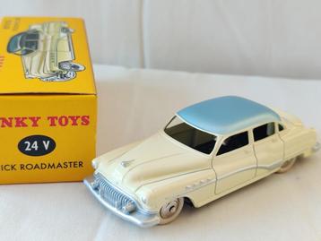Dinky Atlas Buick Roadmaster _ Ref. 24V (kersteditie 2010) beschikbaar voor biedingen