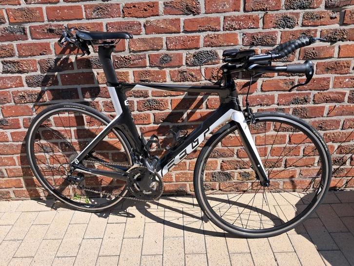 Felt B16 Triathlonfiets, Fietsen en Brommers, Fietsen | Heren | Sportfietsen en Toerfietsen, Gebruikt, Ophalen