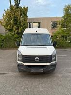 Volkswagen crafter 2.0TDI / 2016 / export, Auto's, Euro 5, Volkswagen, Bedrijf, Te koop