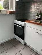 AEG Elektrisch fornuis/oven - Wit (geen jaar oud), Huis en Inrichting, Ophalen, Zo goed als nieuw, Wit